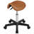 Krail Adjustable Height Ergonomic Lab Stool with Wheels-1697542432