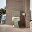 Siège de toilette allongé à fermeture douce et fixations Quick-Attach Cachet-344452796-316283146
