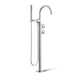 Components Floor-Mount Bath Filler Trim