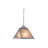2 - Light Industrial Steel Unique/Statement Pendant