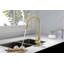 Robinet de cuisine avec douchette extractible-117237910