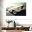 Voiture décapotable Ford Mustang de 1968-108731078