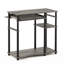 Antigo Computer Desk with Keyboard Tray-561114587