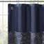 Rideau de douche jacquard-398380537