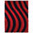 Fitts Abstract Indoor Rug-1956795152