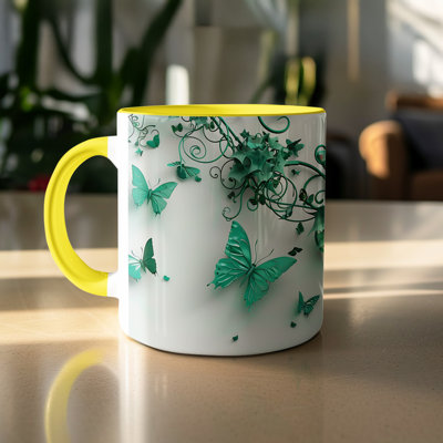 Ceramic Coffee Mug
