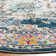 Bailes Oriental Area Rug