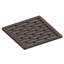 4" Square Shower Drain-164379974