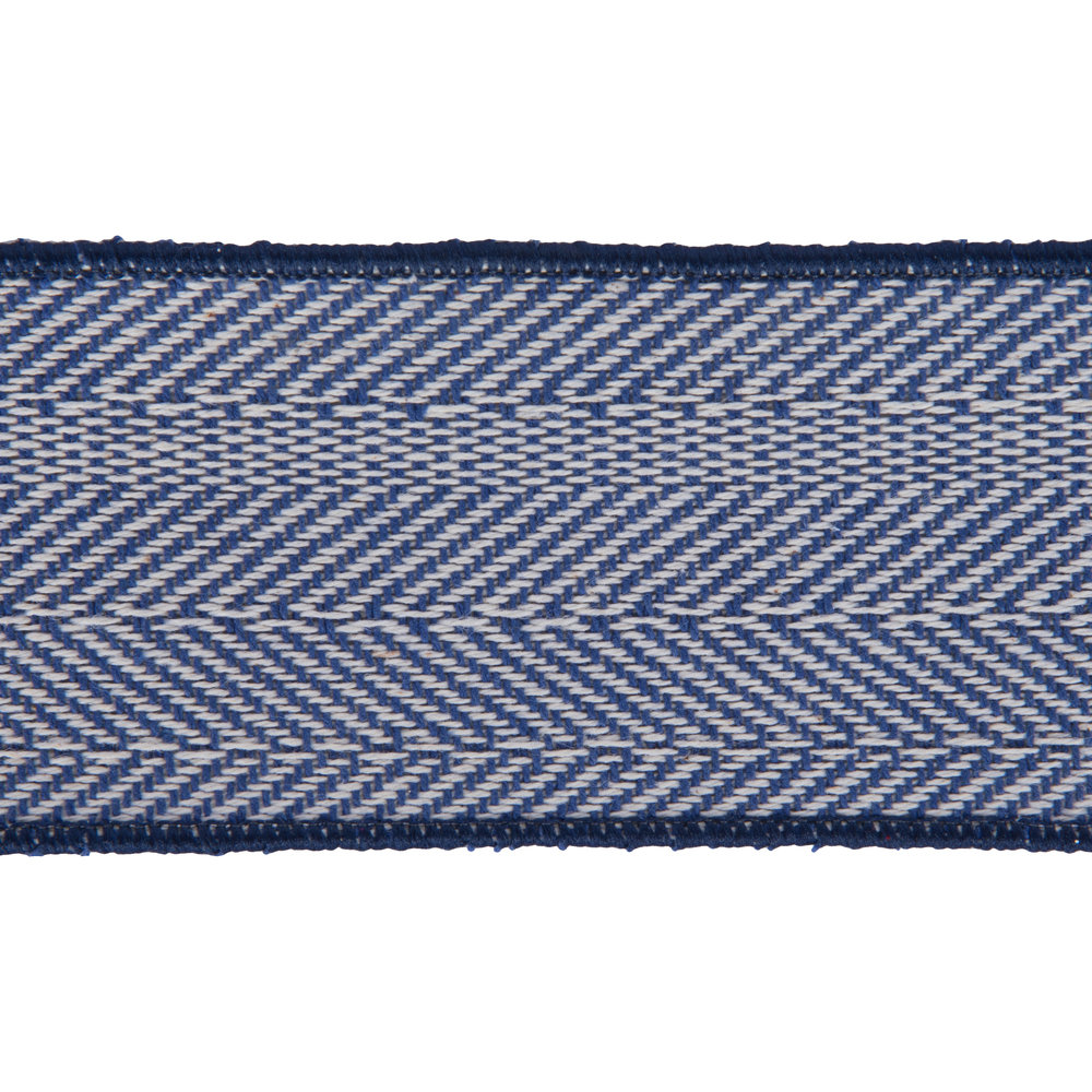3" Ribbon, Dark Blue