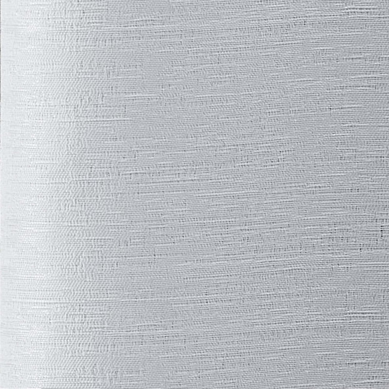Blackout Curtain, 38'' W x 96'' L, Off White/Gray