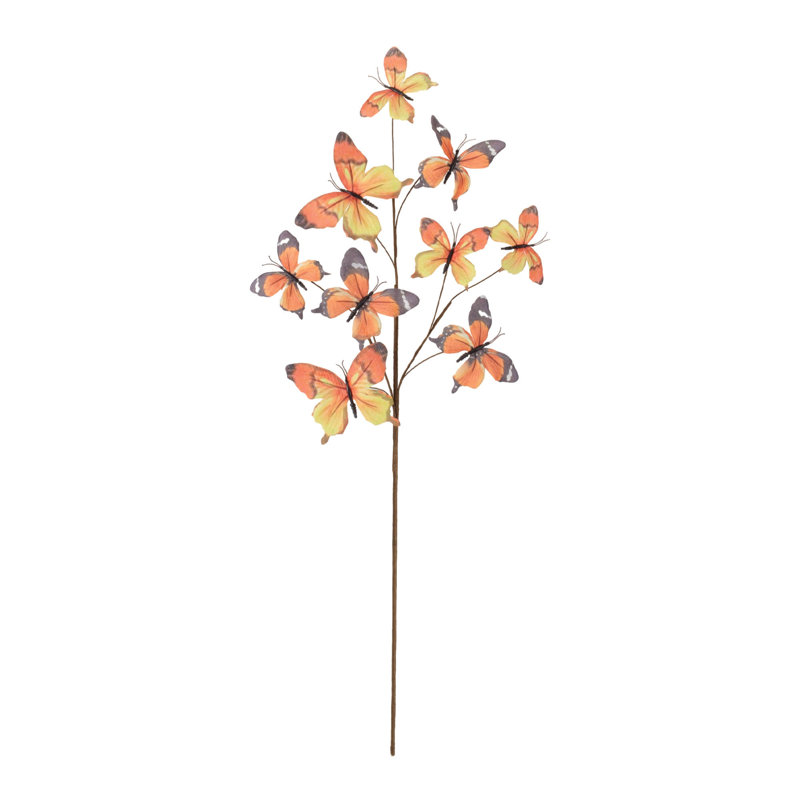 Vaporisateur décoratif de papillons (ensemble de 4)