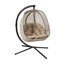 Balancelle avec support Egg Chair-1171051172