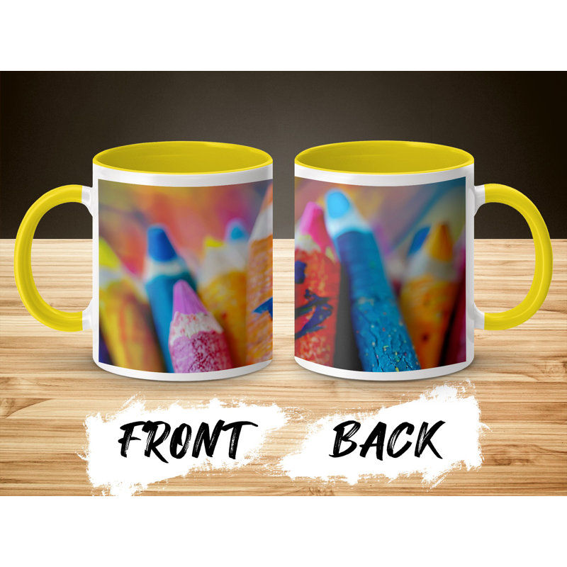 Ceramic Coffee Mug