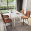 Kelci 47cm H Foam Padding Upholstered Side Chair-75140051