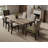 Rectangular Table (live Edge), Rustic Light Brown