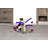 Hoang Power Paws Plush Cat Scratching Post