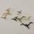 Metallic Flock Wall Decor-1476440298