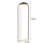 Miroir arqué embossé-114543435-114543436