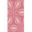 Dellview Retro Floret Eyelet Opaque Curtains-678957493-678957492