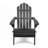 Foldable Adirondack Chair, Adirondack Design Patio Chair-358826797