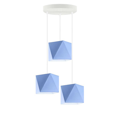Deneene 3 - Light Cluster Pendant