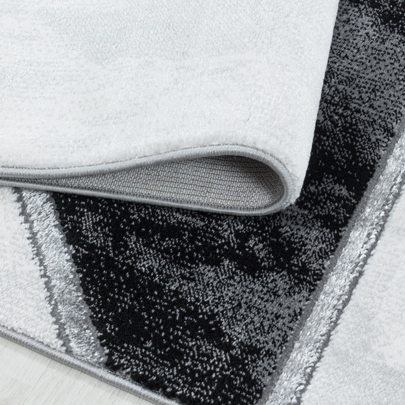Cremont Flatweave Area Rug, Rectangle 200 x 290cm