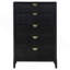 Commode 5 tiroirs Mason