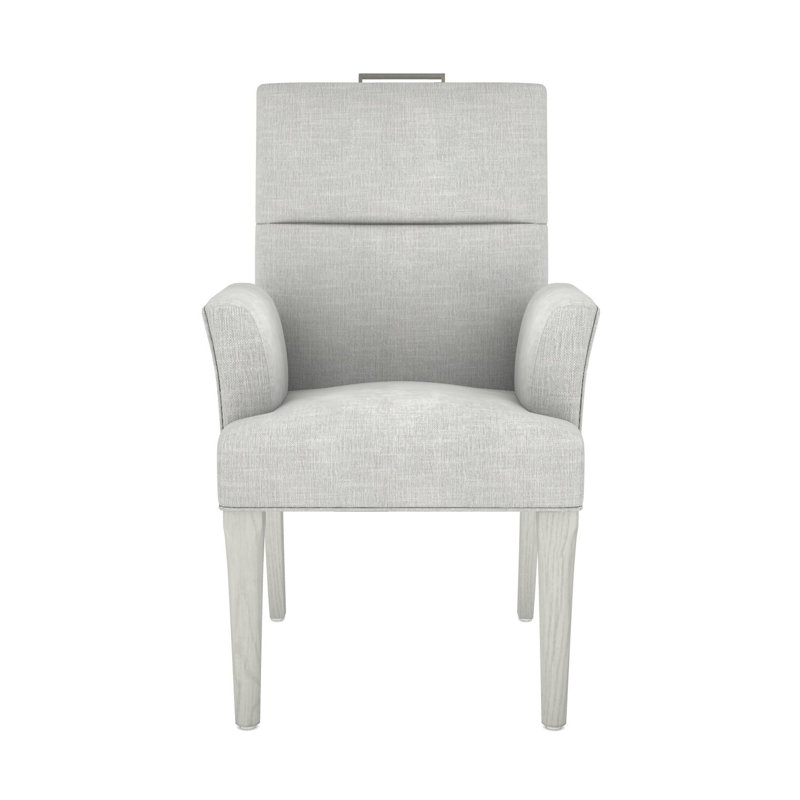 Fauteuil Thom Filicia Home, Colombe Tarbee, Casablanca
