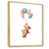 Natural Floater Frame Canvas