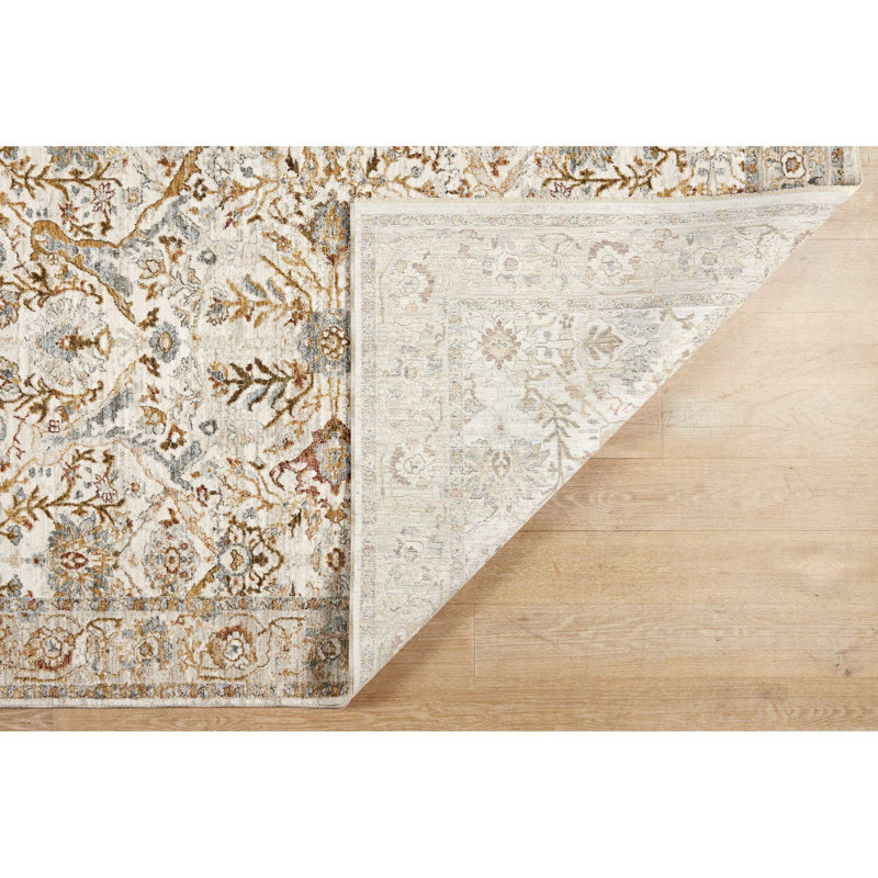 Sekhar Kashan Area Rug, Rectangle 7'10" x 10'2"