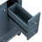 24" Bathroom Vanity With Ceramic Sink-1356134266