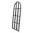 Zeynep Grid Arched Mirror