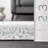 Hart SpinClean Abstract Tribal Machine Washable Area Rug-1657633285