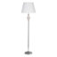 Paragonah 162cm Chrome Traditional Floor Lamp