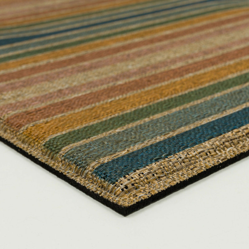 Paillasson Rainbow Curves