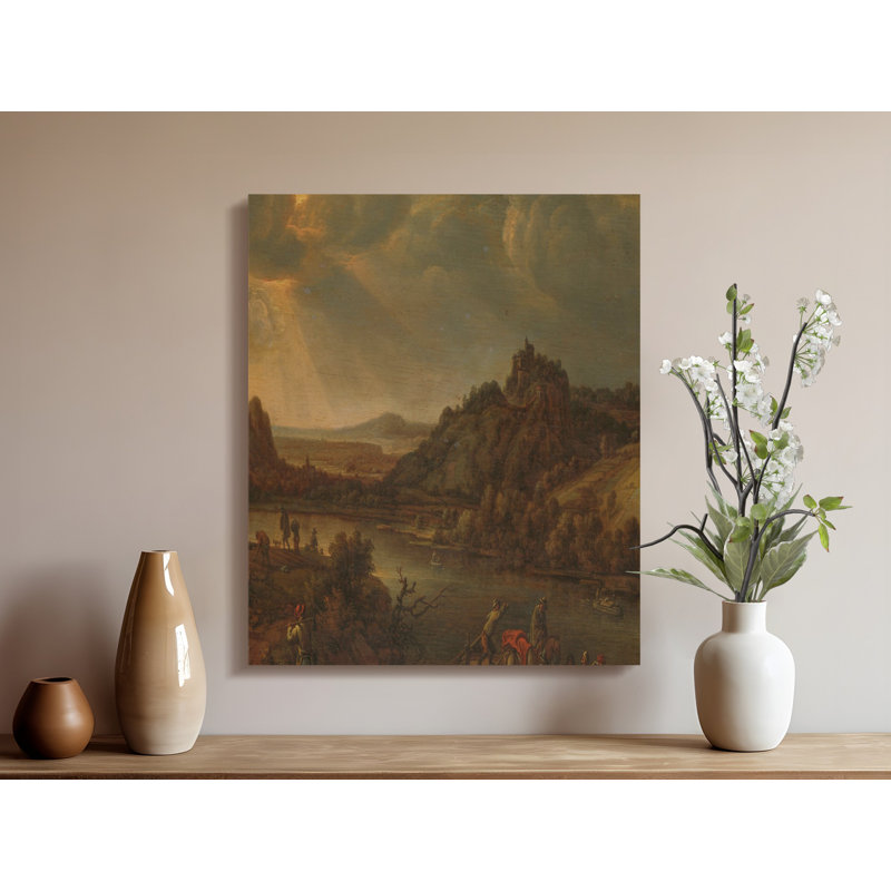 Wrapped Canvas Print Set