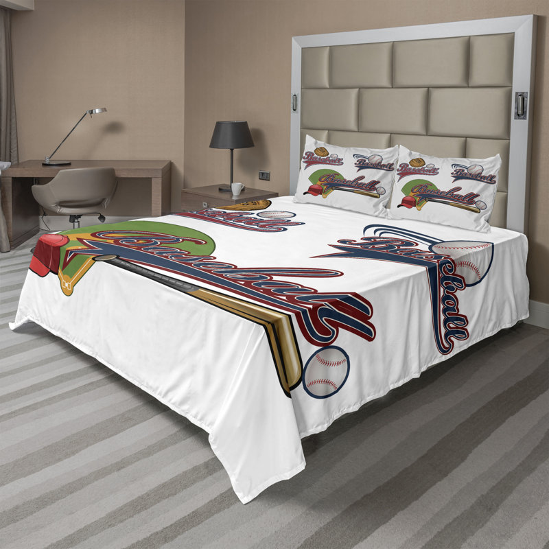 Microfiber Sheet Set, Full