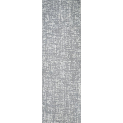 Machine Washable Frances Gray/Ivory Rug