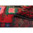 Rizbaft Red Rug 3'5" x 5'8"