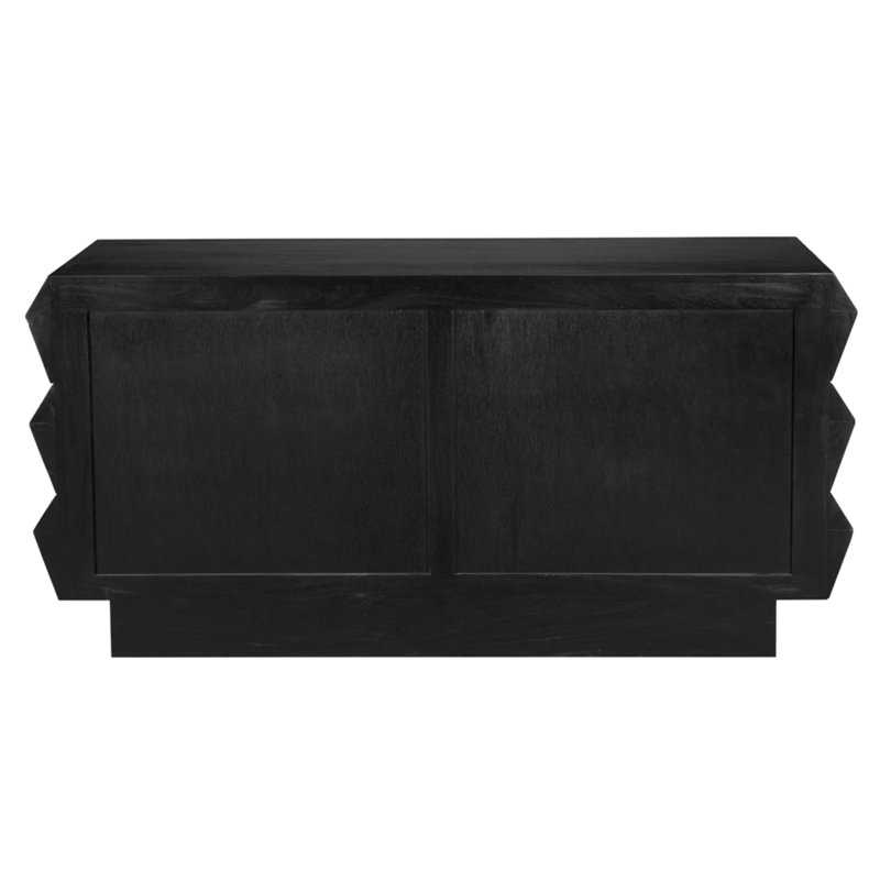 Nigel 6 - Drawer Solid Wood Dresser