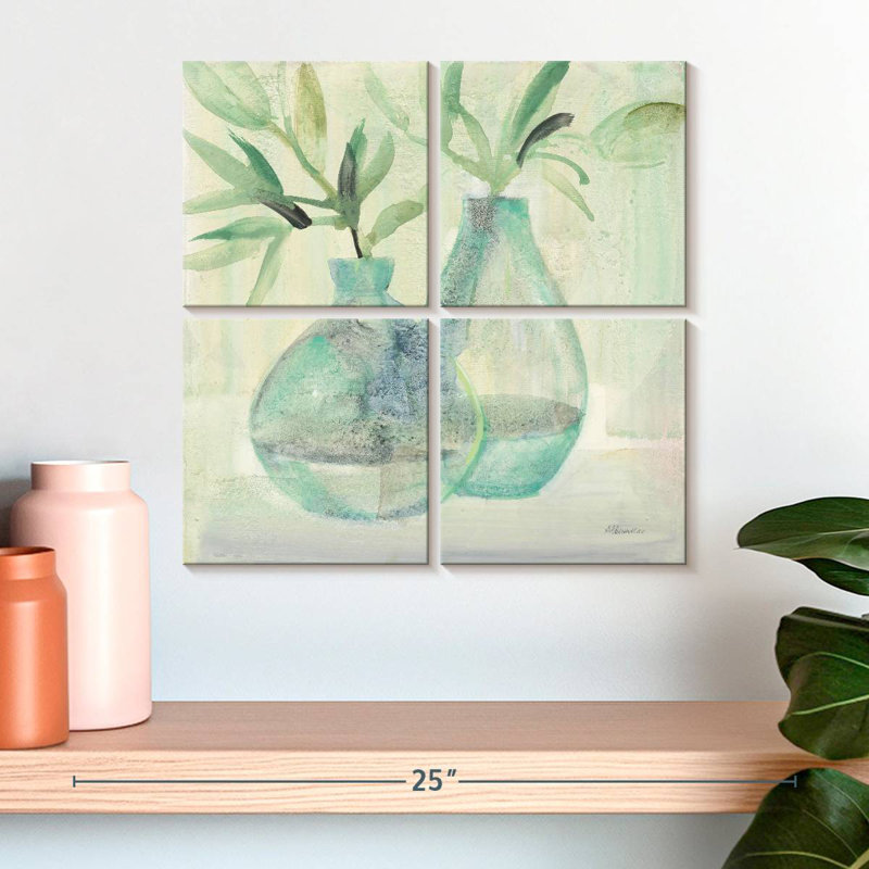 Harnek Pretty Jars, 18" H x 18" W