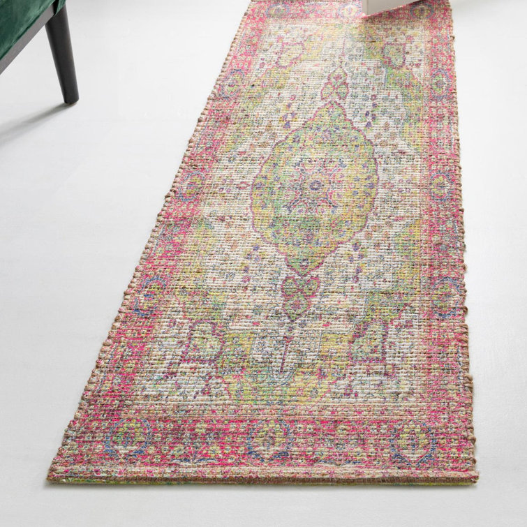 Watkin Oriental Indoor Rug