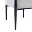 Fauteuil d'appoint rembourré Mid-Century-815864322