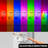 Owl Shape Plug-In RGB Night Light With Gradient And Memory