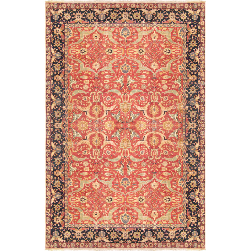Agra One-of-a-Kind 16' X 24'10" Area Rug