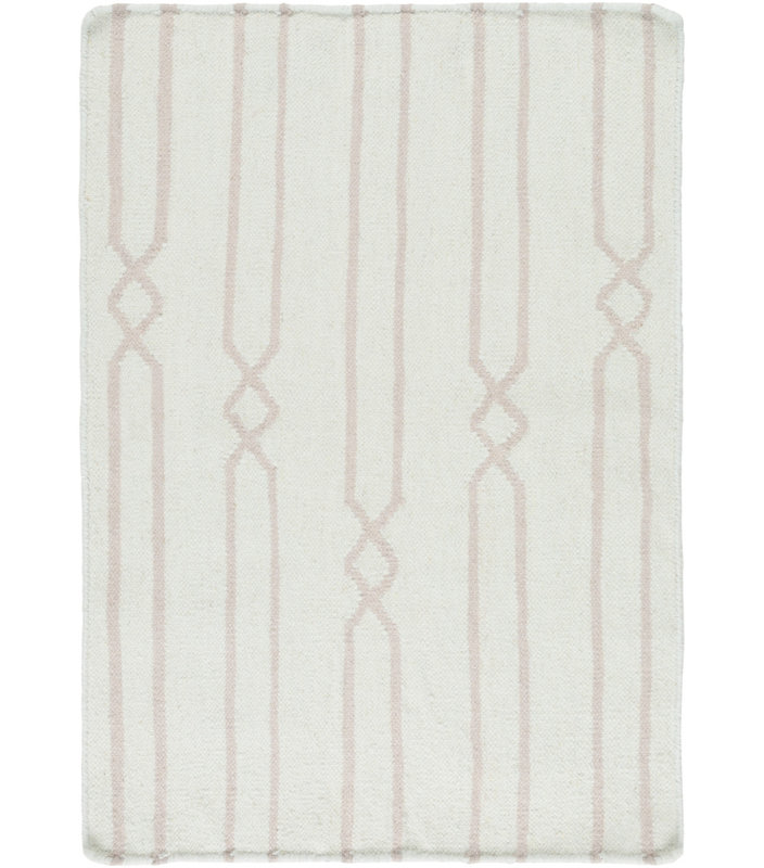 Reegan Wool Geometric Indoor Rug, Rectangle 2' x 3'