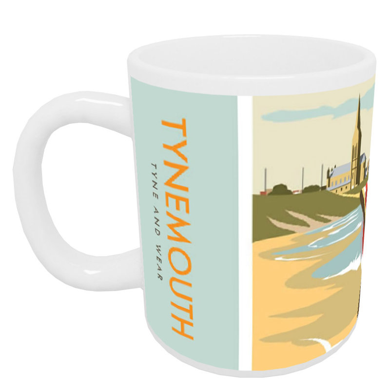 Savanah Earthenware Coffee Mug