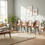 Worchester 47cm H Upholstered Metal Side Chair-526280408