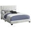 Lit, chambre à coucher, cadre seulement, tapissier, transitionnel-2097298054-2084716224