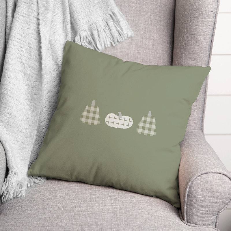 Throw Pillow, 16" x 16"